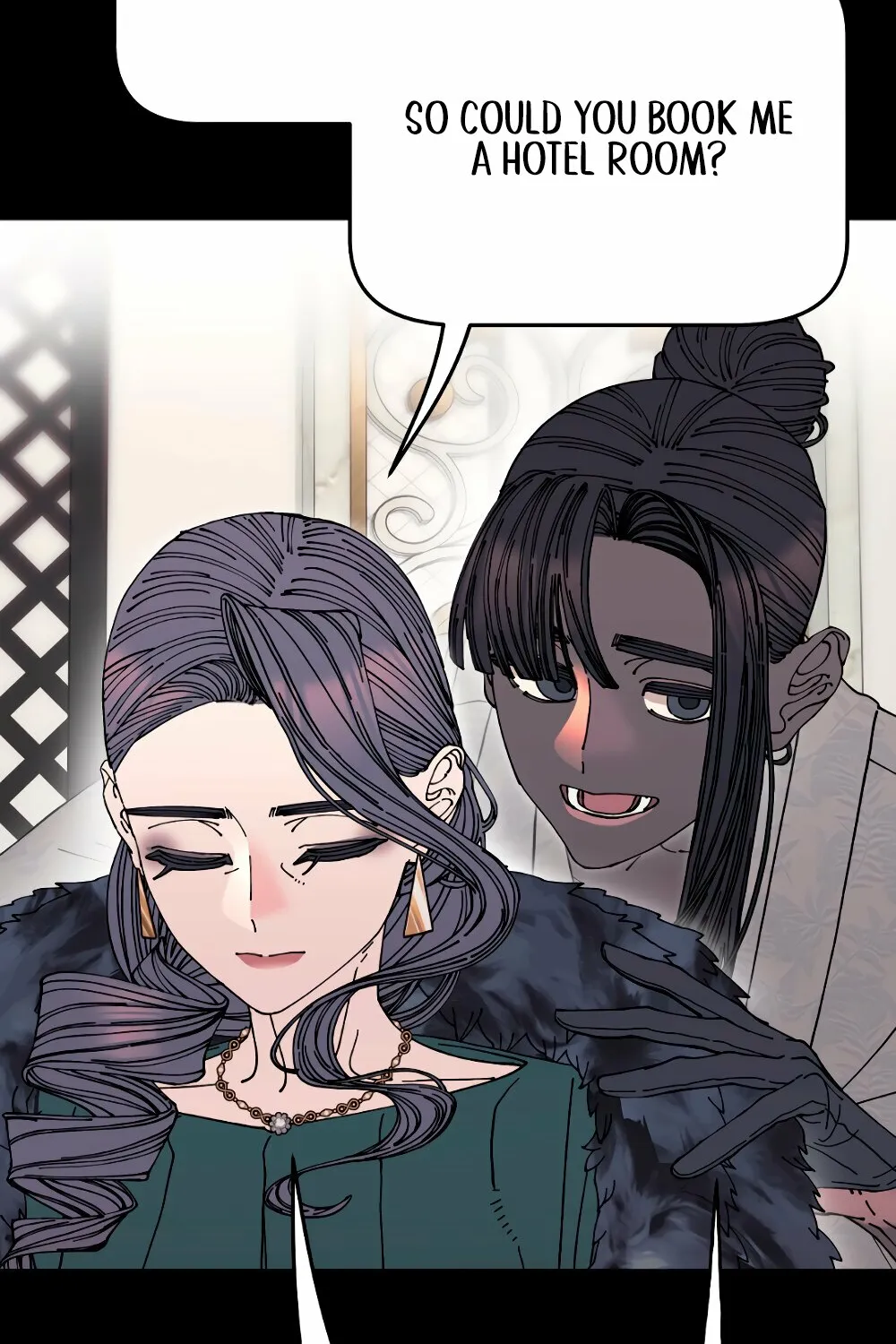 Trash Flower Chapter 26 page 30 - 