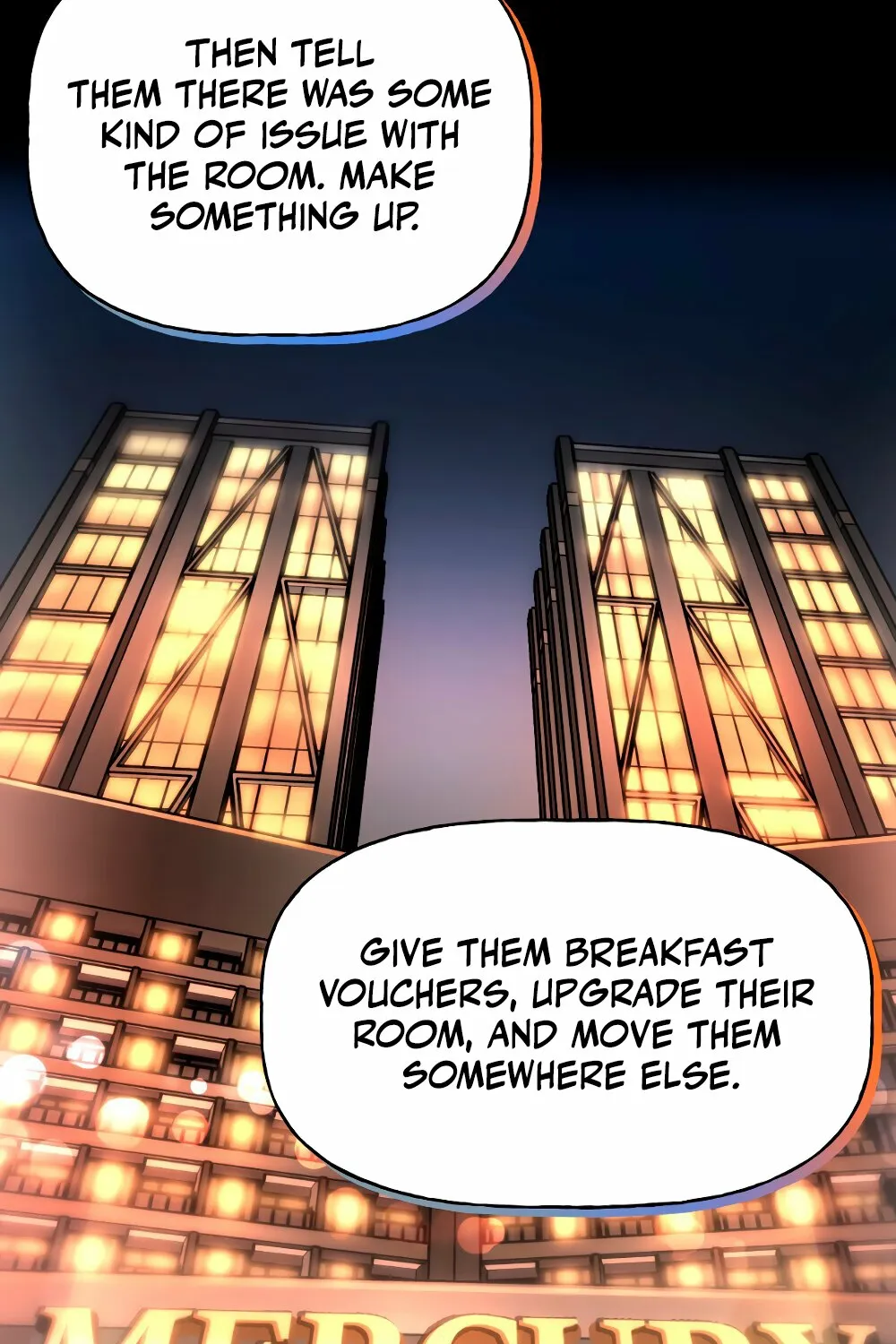 Trash Flower Chapter 26 page 35 - 