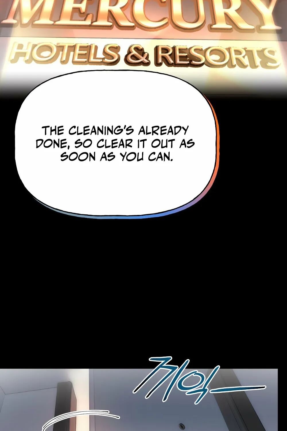 Trash Flower Chapter 26 page 36 - 