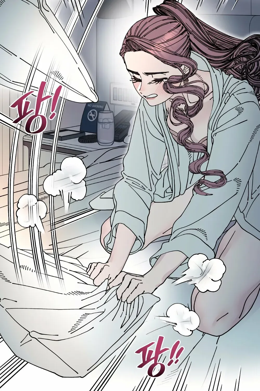 Trash Flower Chapter 26 page 65 - 