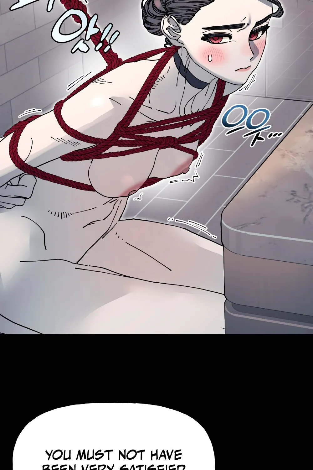 Trash Flower Chapter 27 page 14 - 