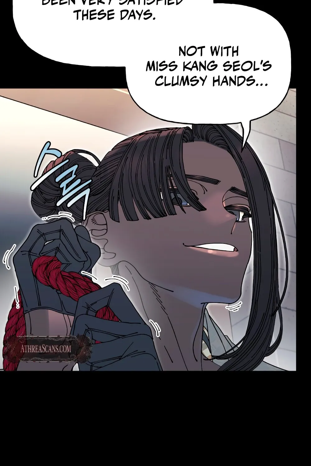 Trash Flower Chapter 27 page 15 - 