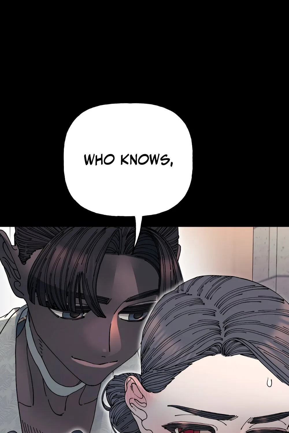 Trash Flower Chapter 27 page 19 - 