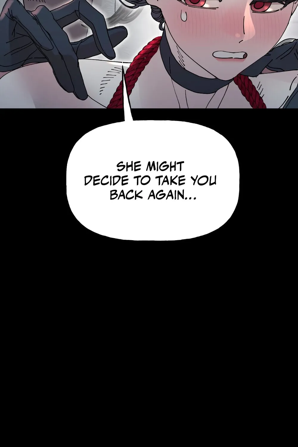 Trash Flower Chapter 27 page 20 - 