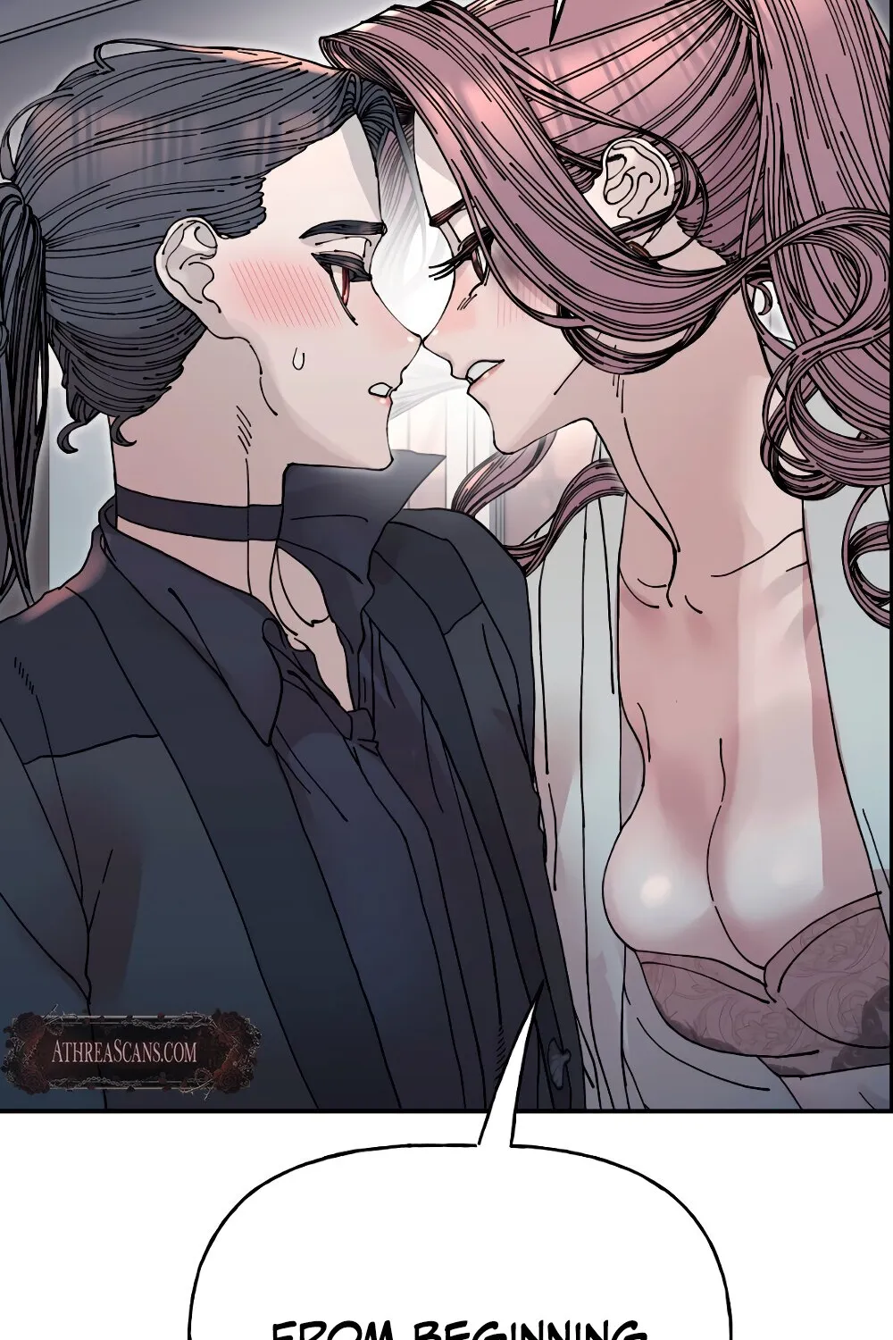 Trash Flower Chapter 27 page 25 - 