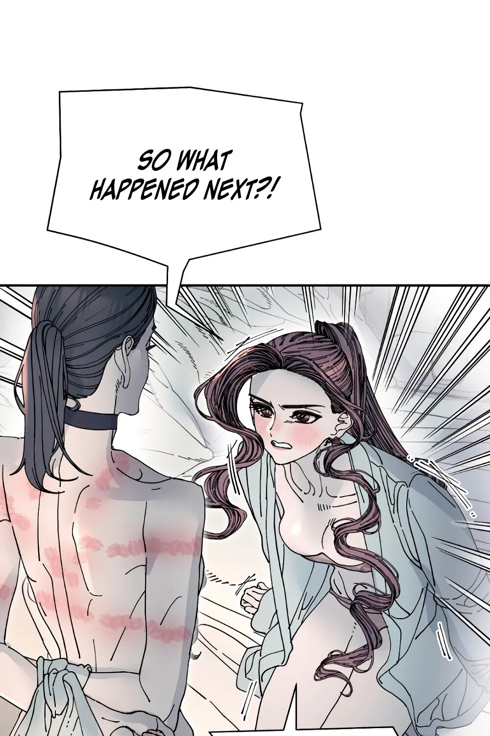 Trash Flower Chapter 27 page 35 - 