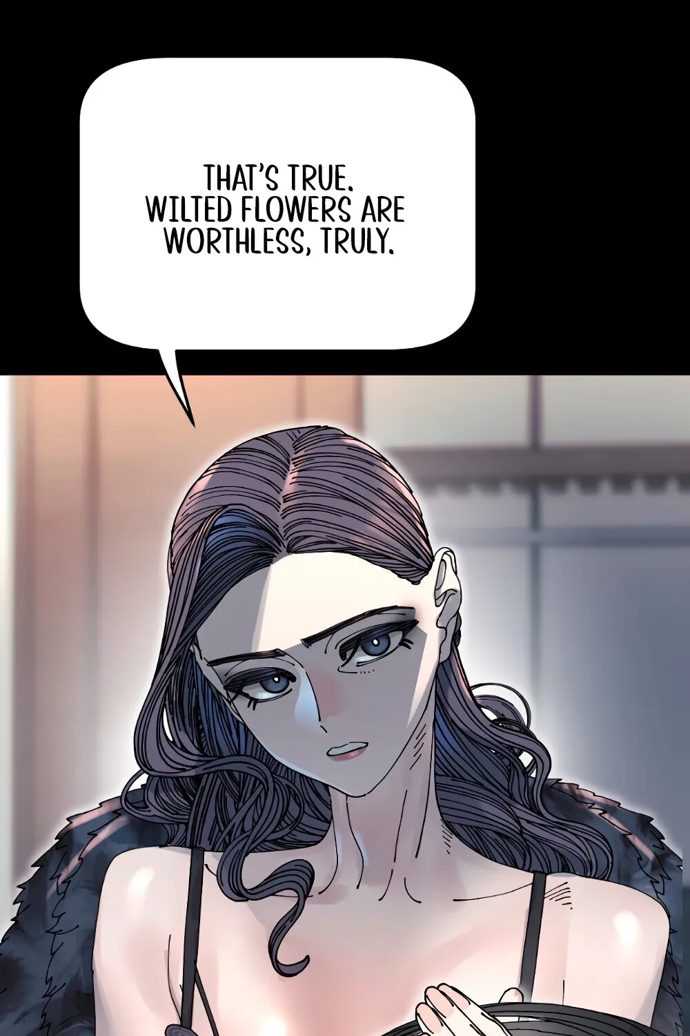 Trash Flower Chapter 27 page 55 - 