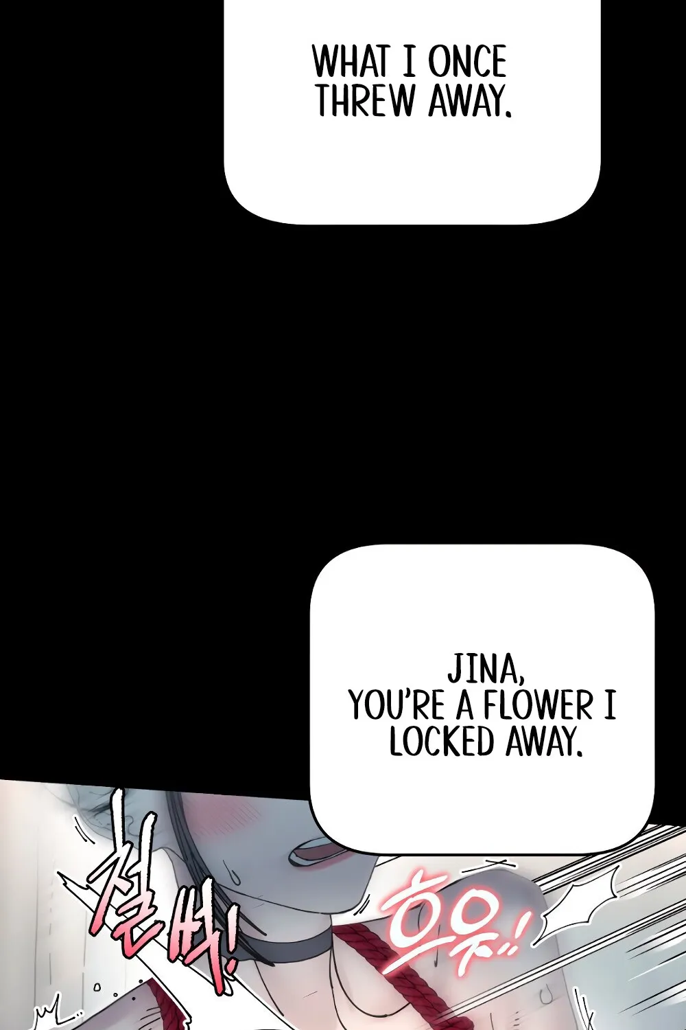 Trash Flower Chapter 27 page 58 - 