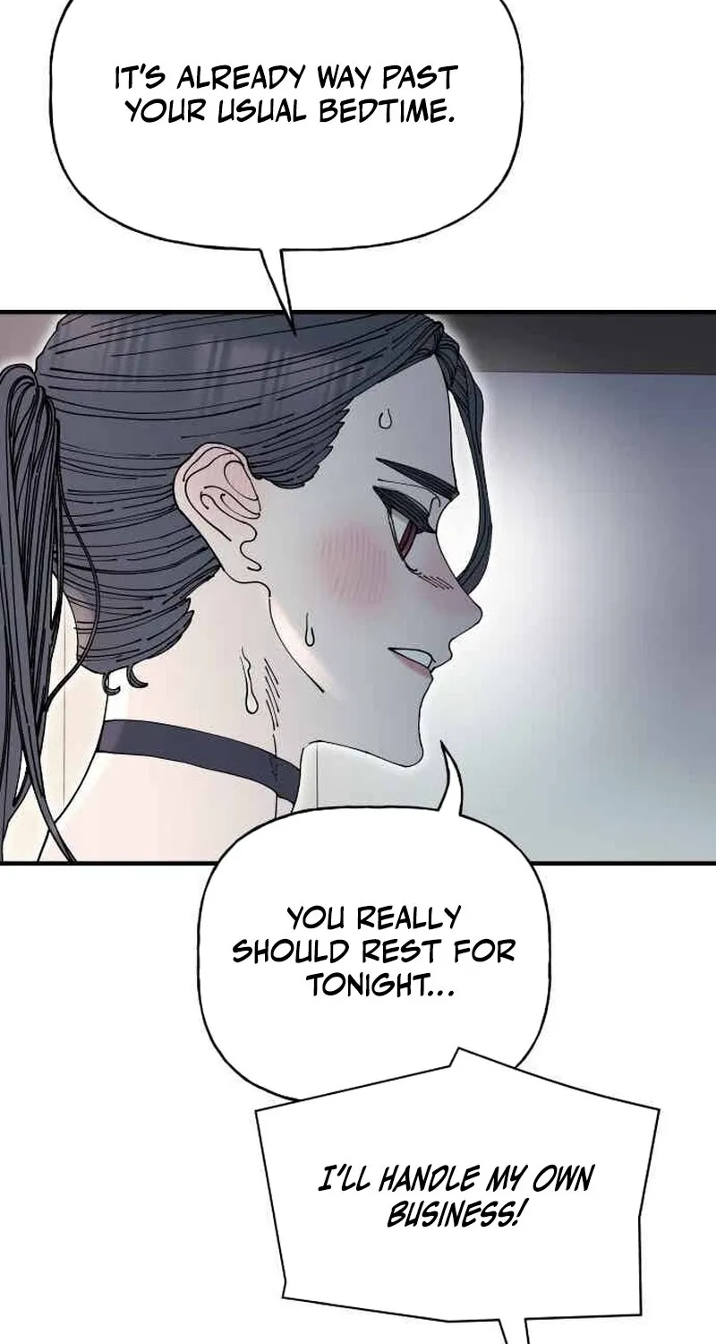 Trash Flower Chapter 28 page 54 - 