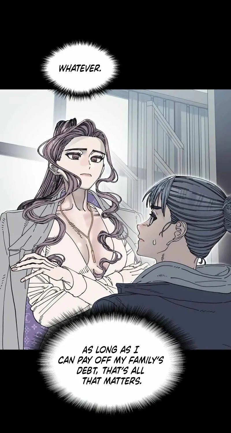 Trash Flower Chapter 29 page 27 - 