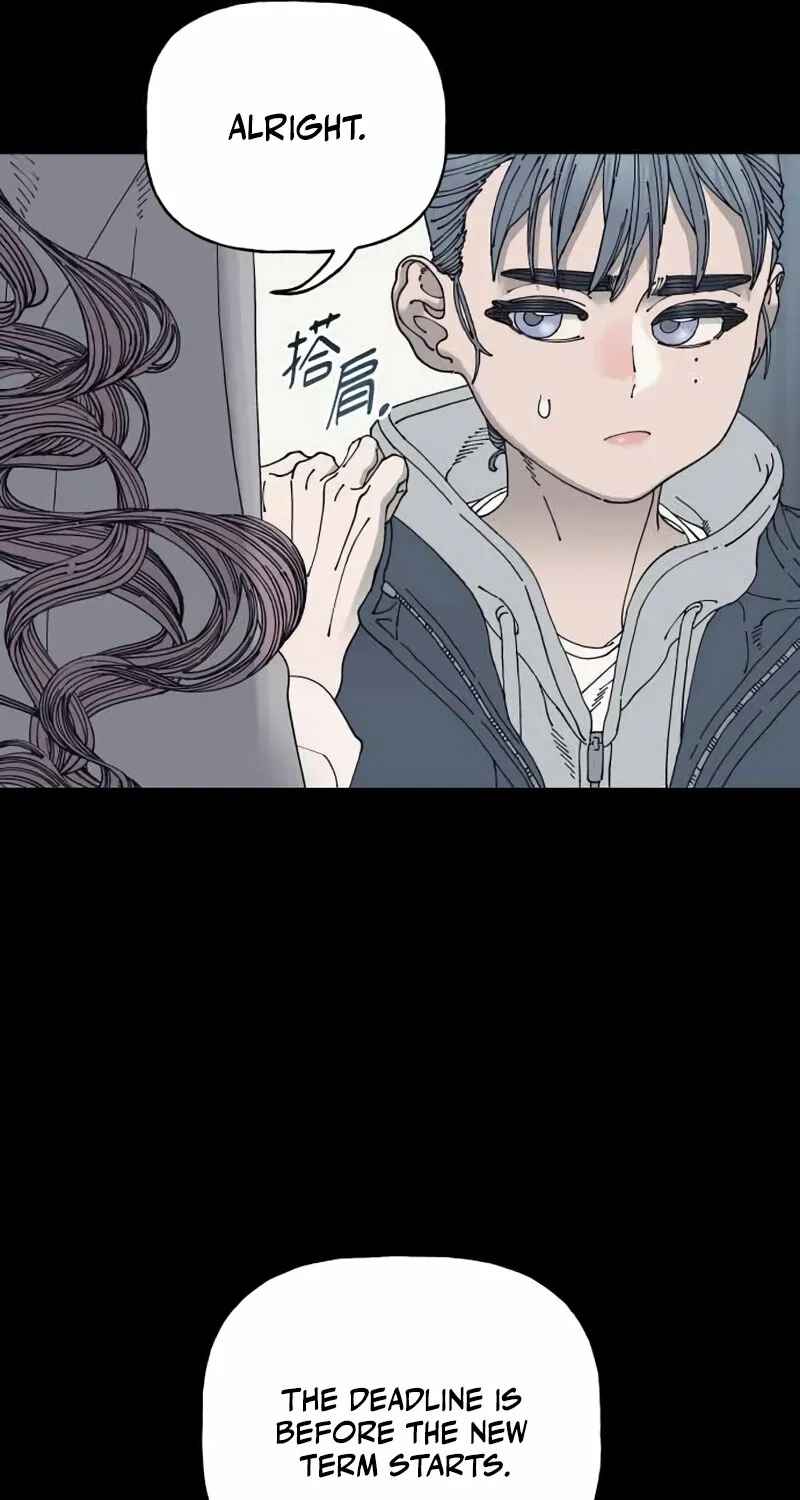 Trash Flower Chapter 29 page 31 - 