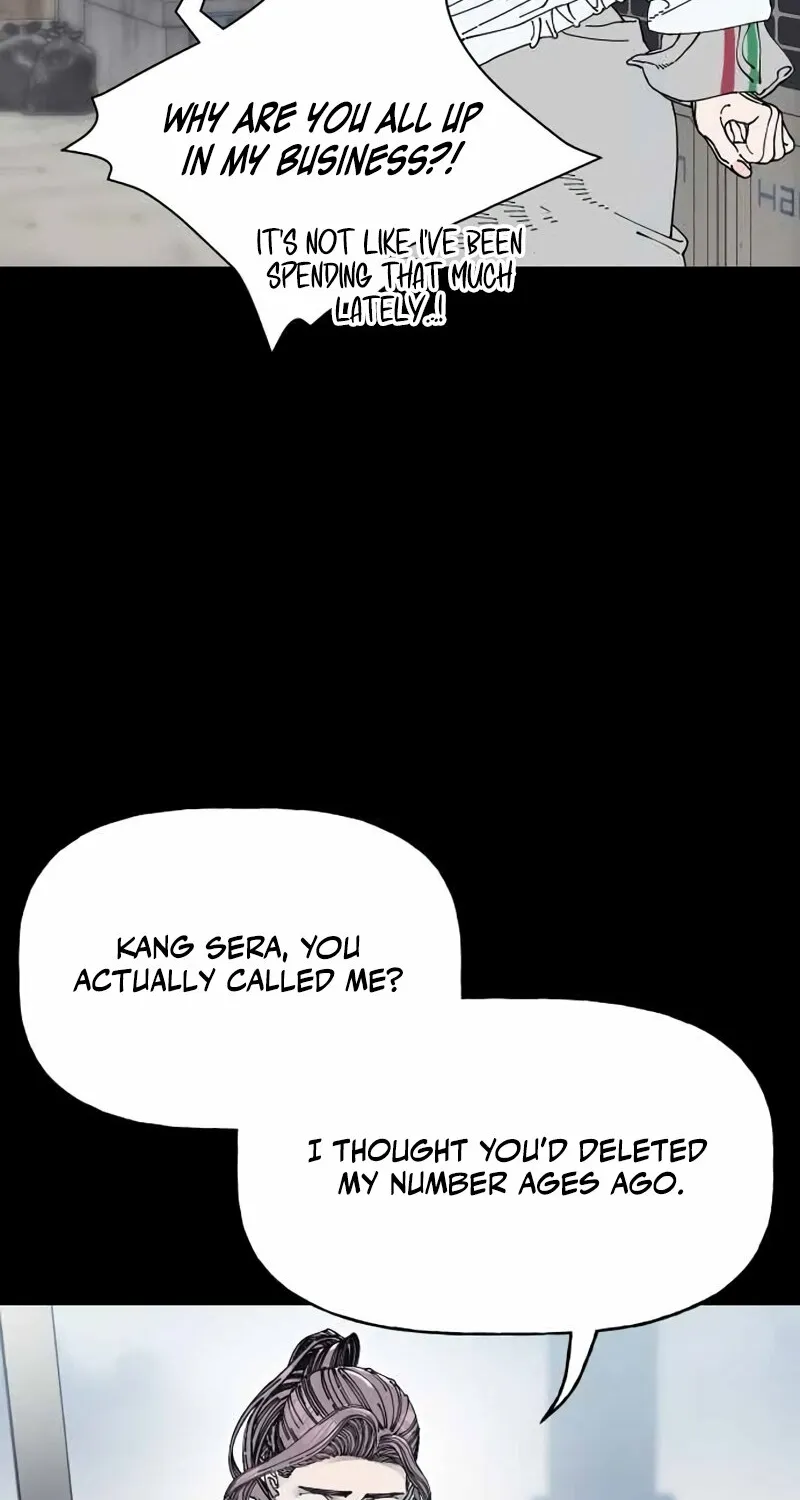 Trash Flower Chapter 29 page 54 - 