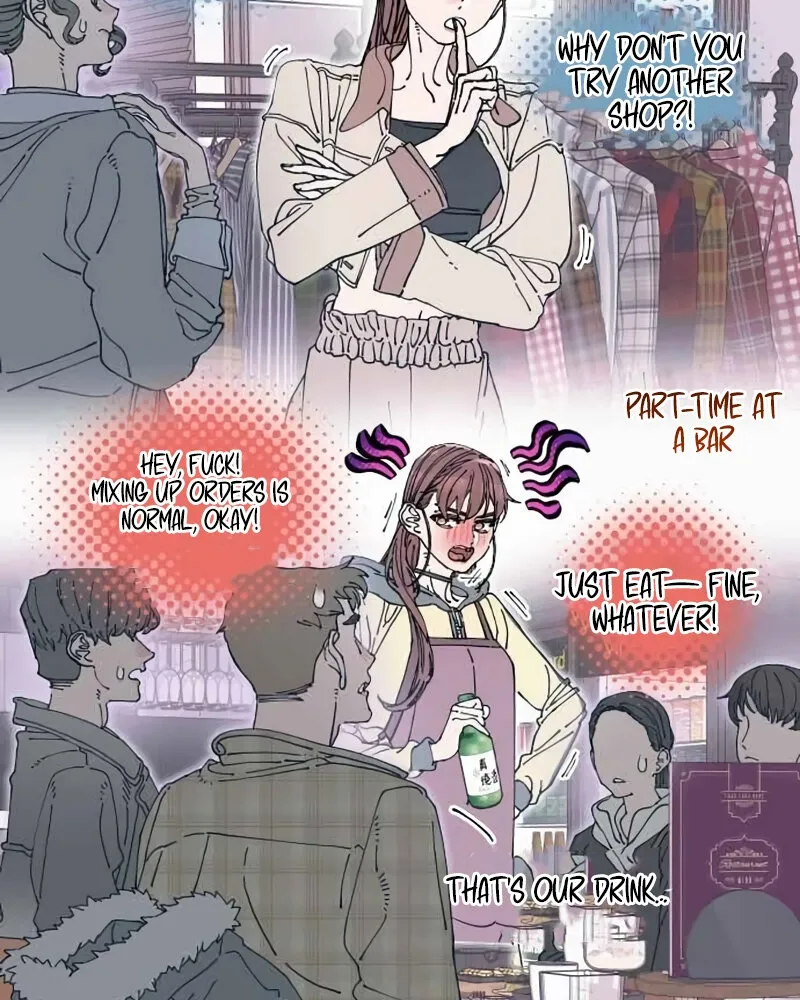 Trash Flower Chapter 29 page 85 - 