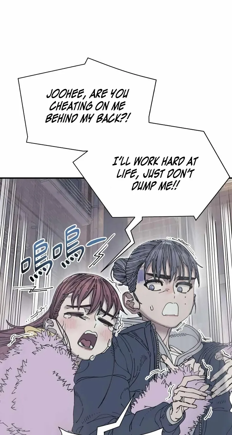 Trash Flower Chapter 29 page 99 - 