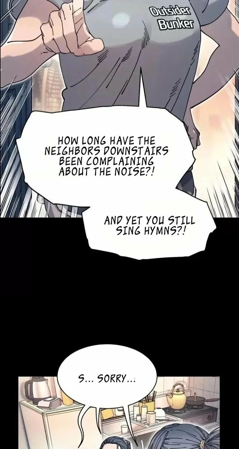 Trash Flower Chapter 3 page 33 - 