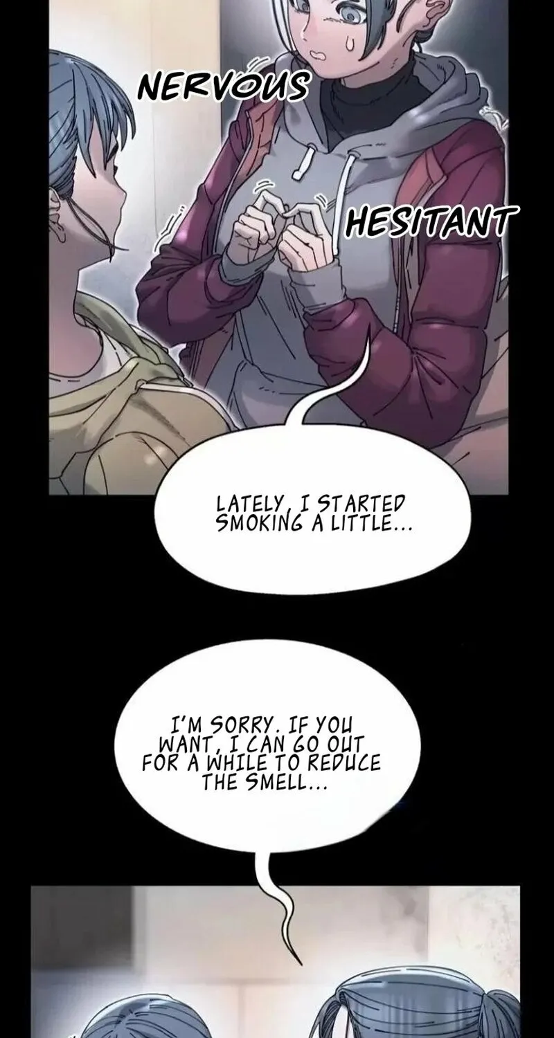 Trash Flower Chapter 3 page 57 - 