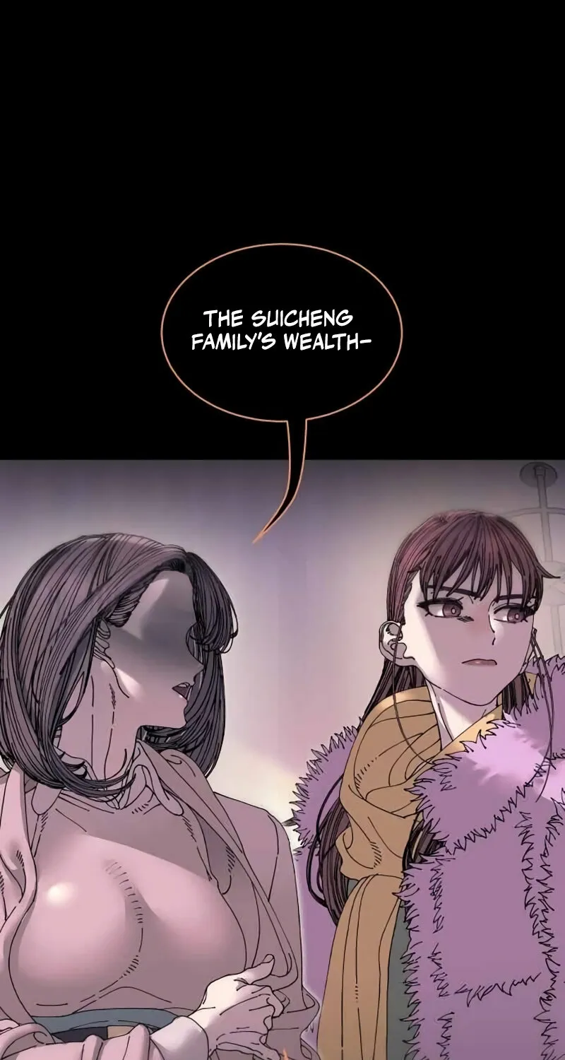 Trash Flower Chapter 30 page 11 - 