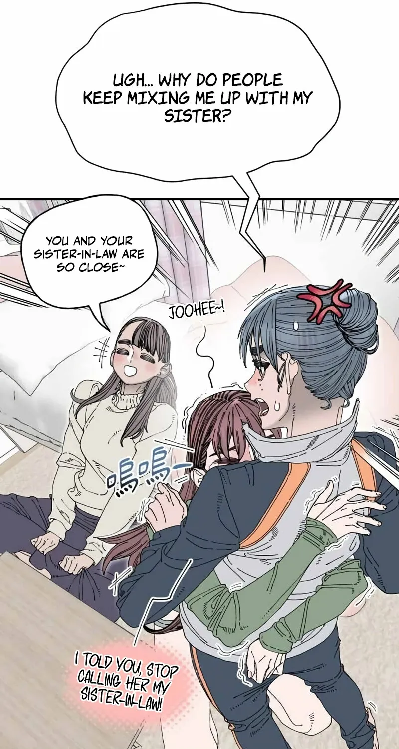 Trash Flower Chapter 30 page 31 - 
