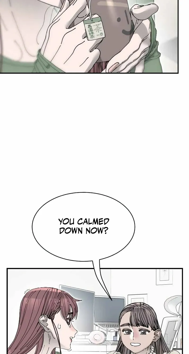 Trash Flower Chapter 30 page 33 - 