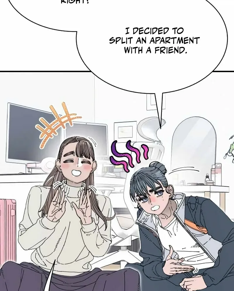 Trash Flower Chapter 30 page 35 - 