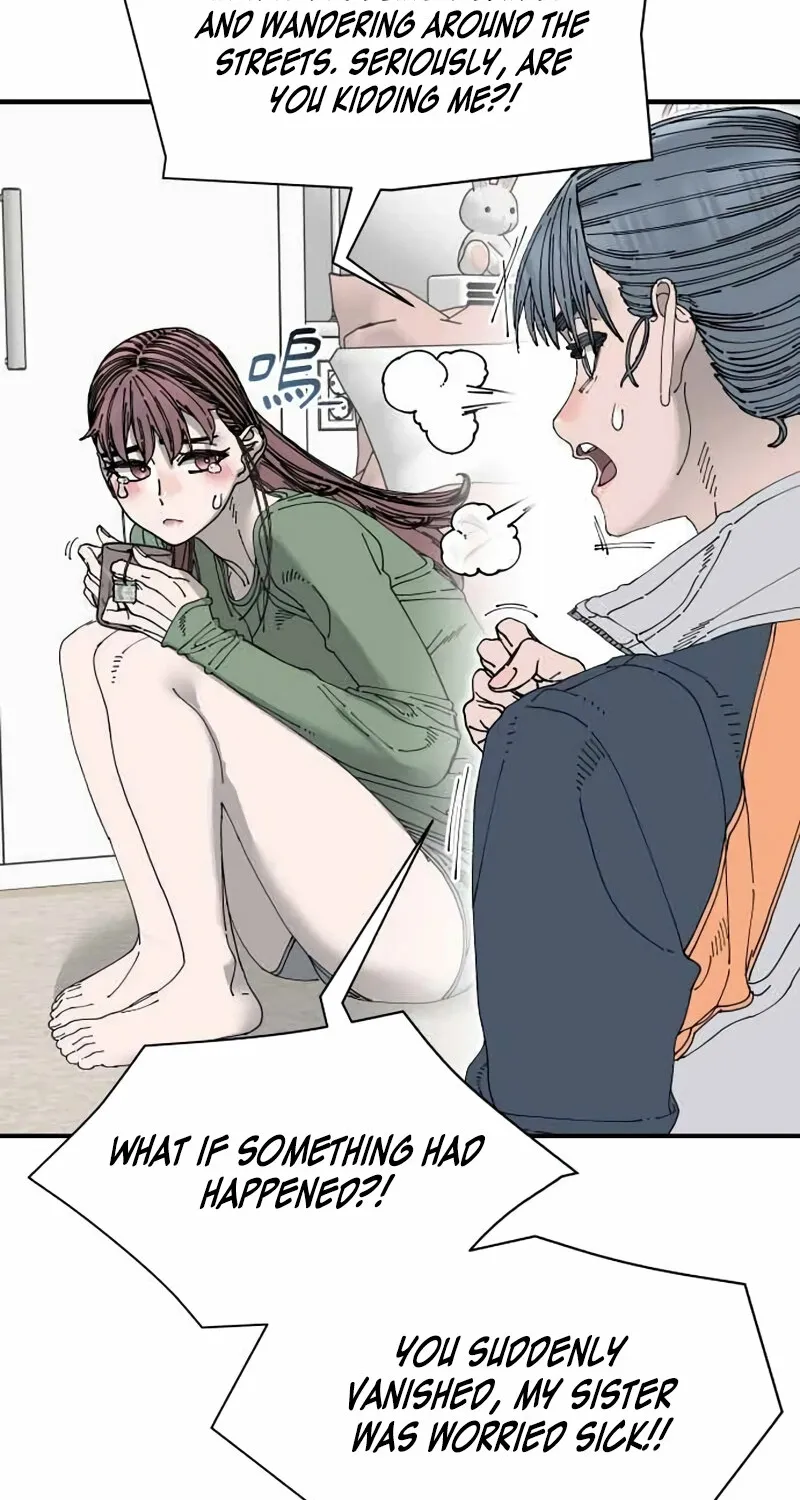 Trash Flower Chapter 30 page 37 - 
