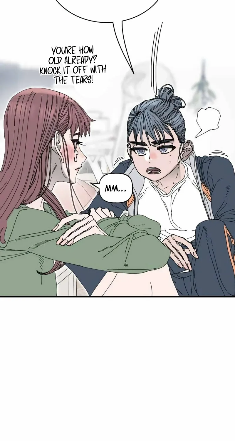 Trash Flower Chapter 30 page 43 - 