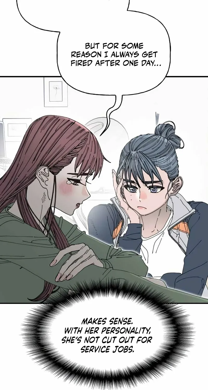 Trash Flower Chapter 30 page 48 - 