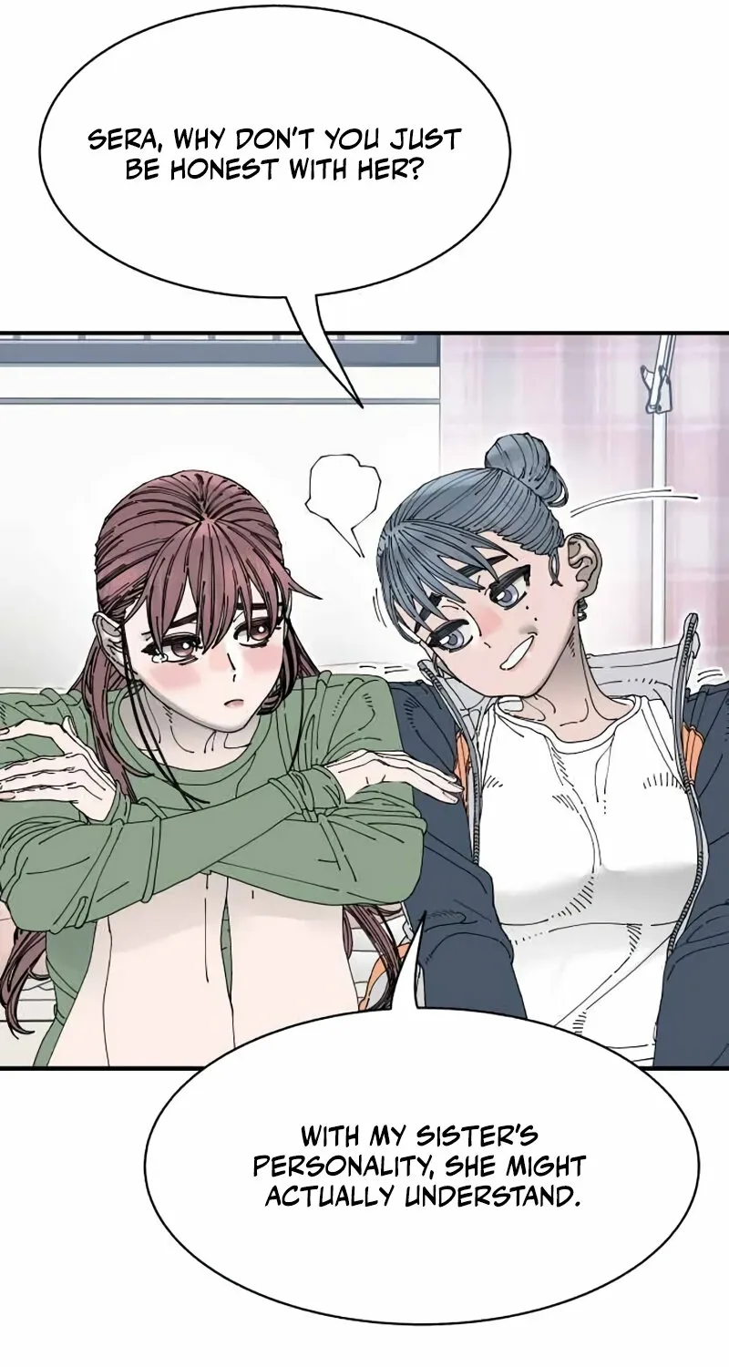 Trash Flower Chapter 30 page 51 - 