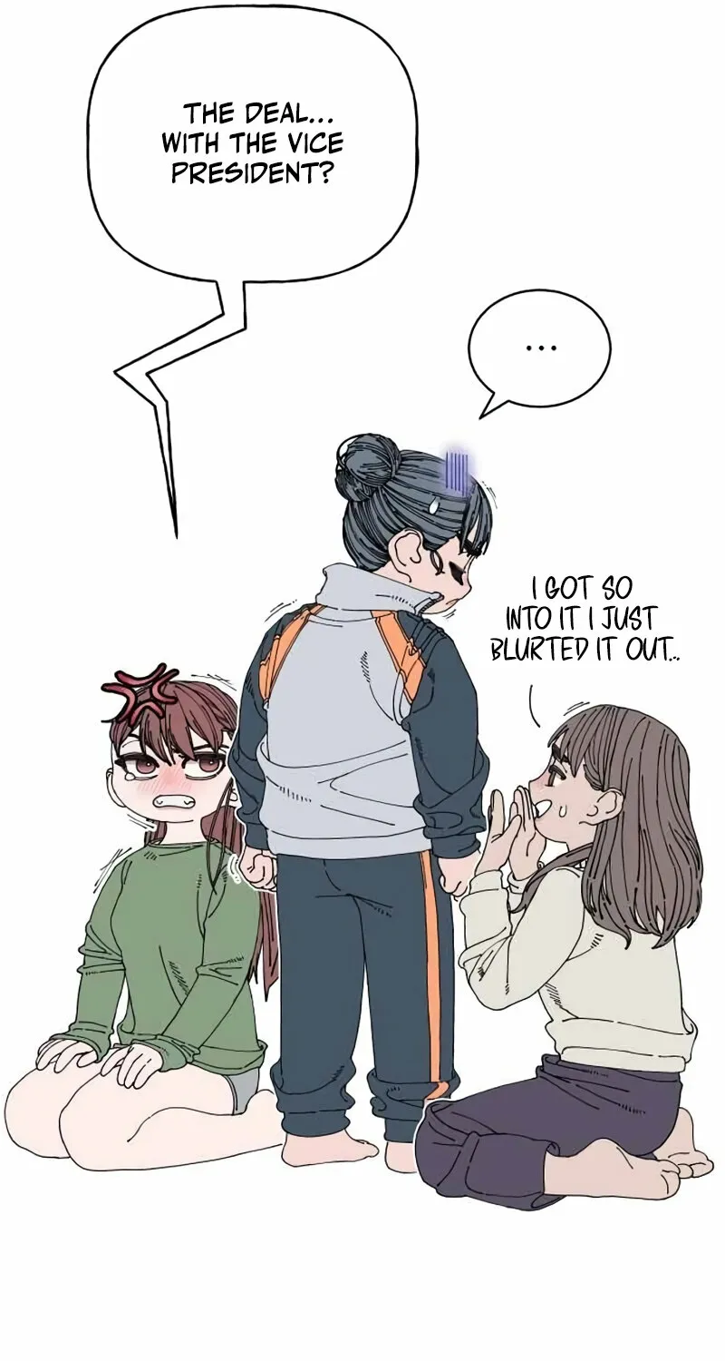 Trash Flower Chapter 30 page 71 - 