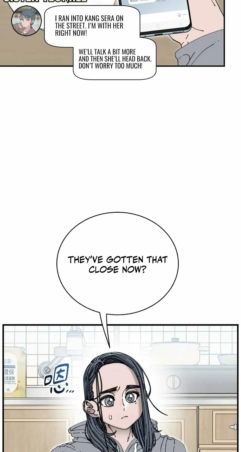 Trash Flower Chapter 30 page 73 - 