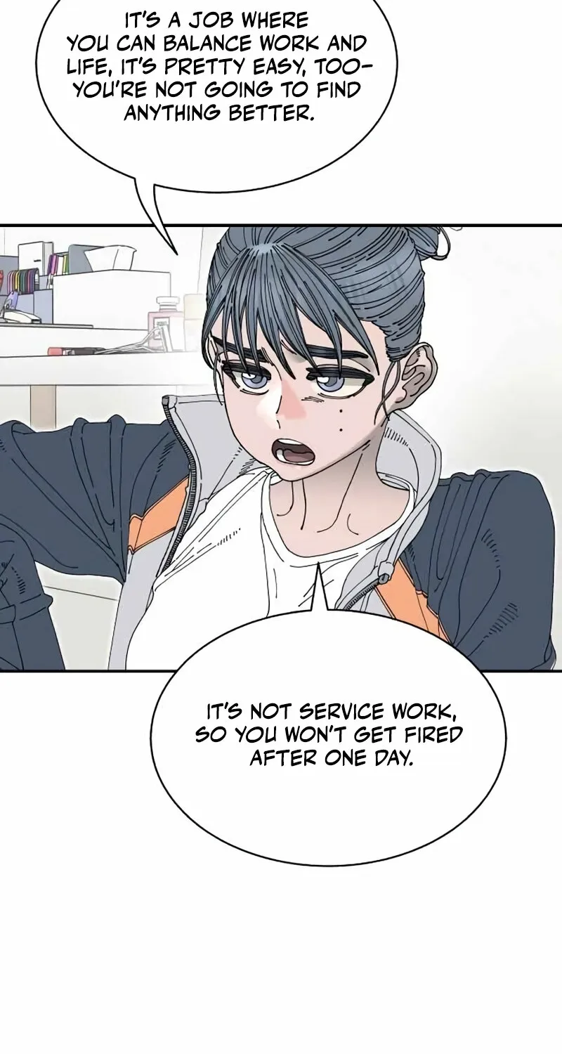 Trash Flower Chapter 30 page 84 - 
