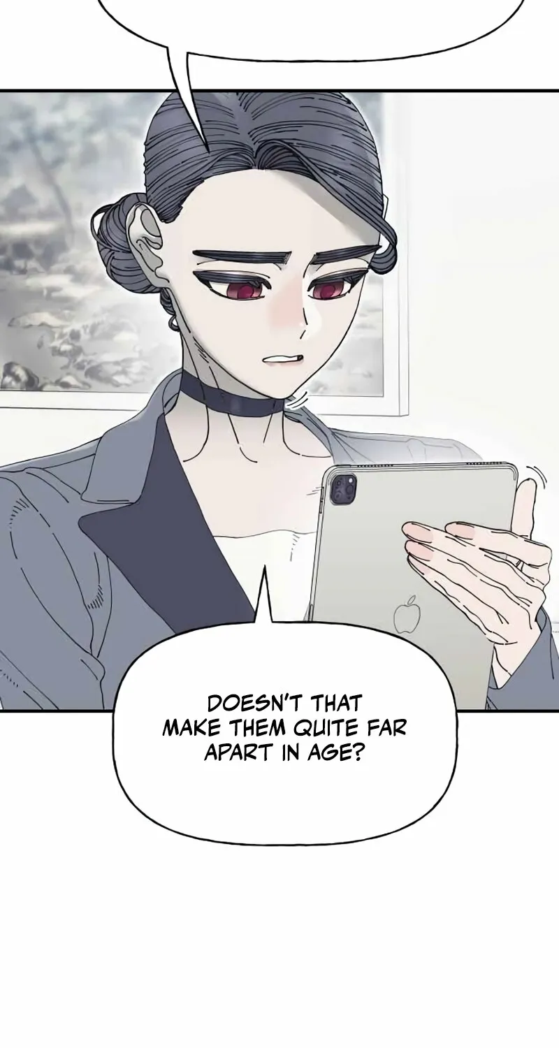 Trash Flower Chapter 31 page 26 - 