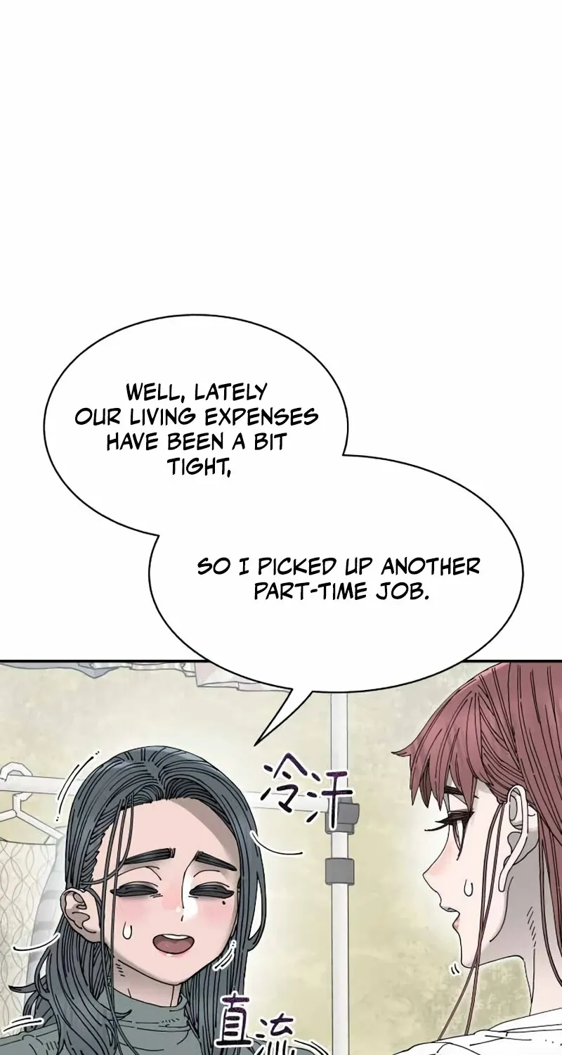 Trash Flower Chapter 31 page 39 - 