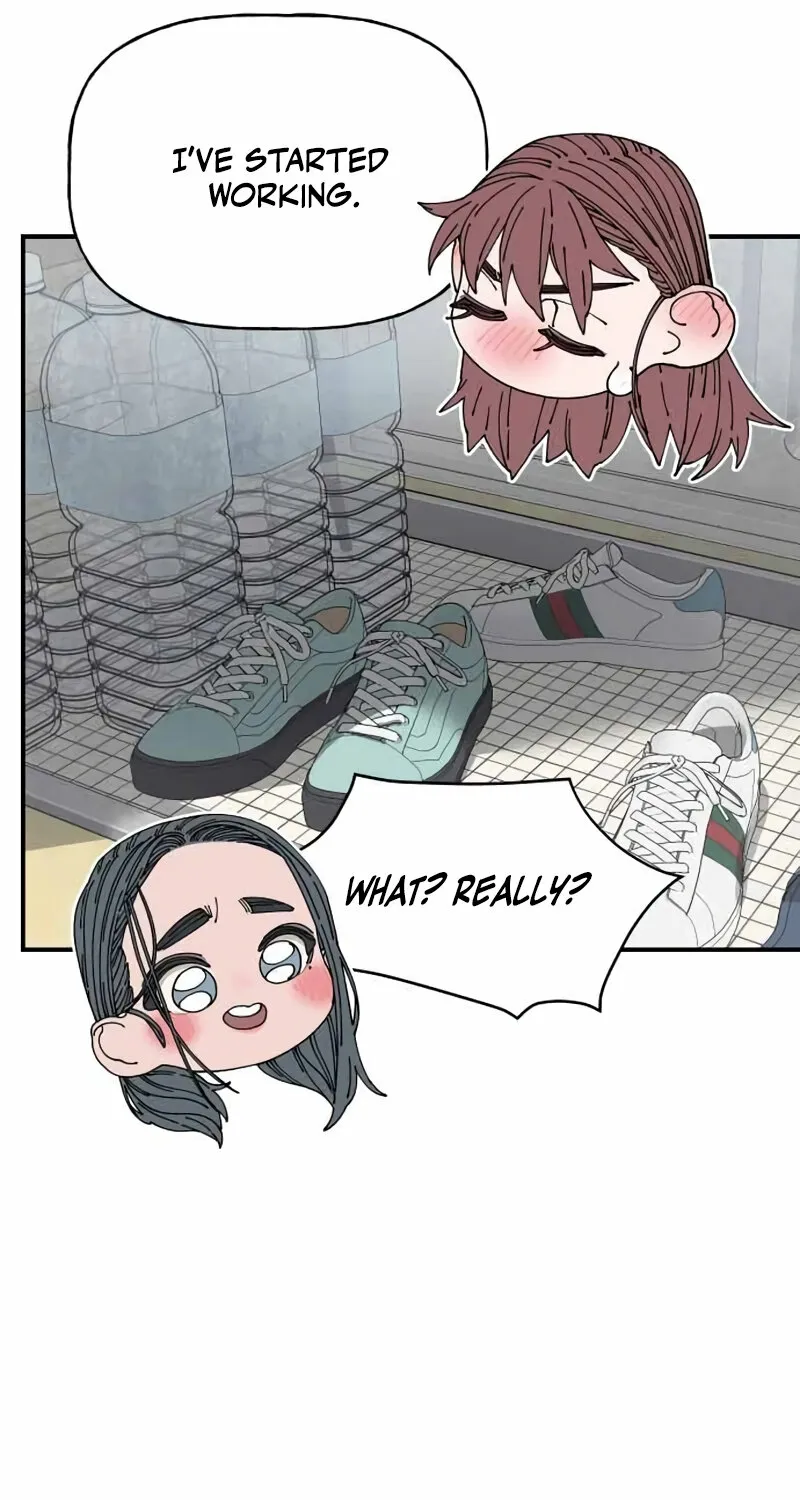 Trash Flower Chapter 31 page 43 - 