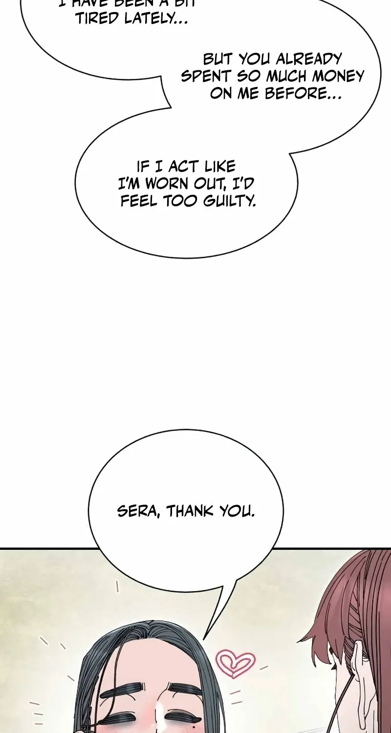 Trash Flower Chapter 31 page 49 - 