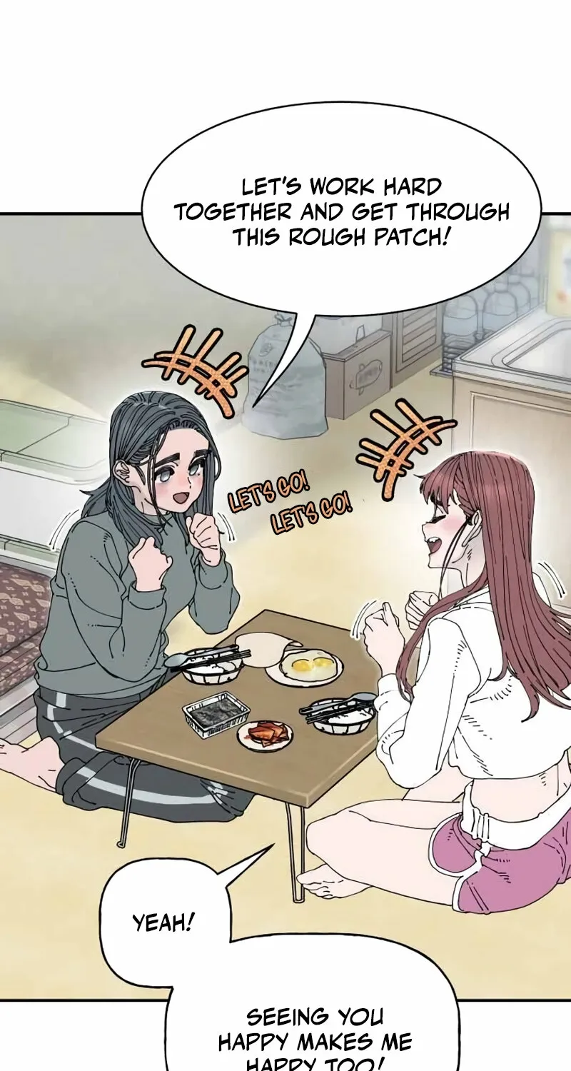 Trash Flower Chapter 31 page 52 - 