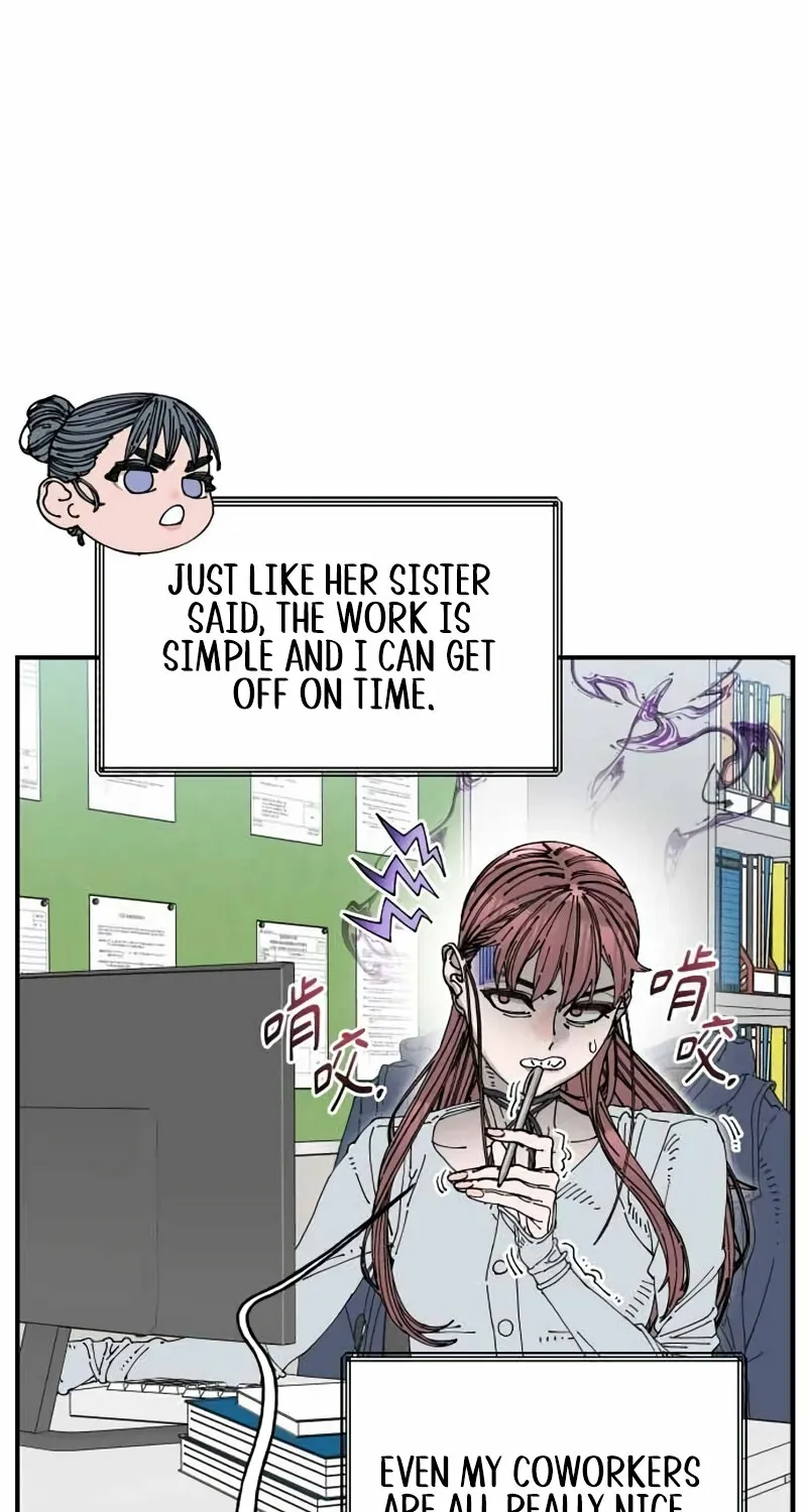 Trash Flower Chapter 31 page 59 - 