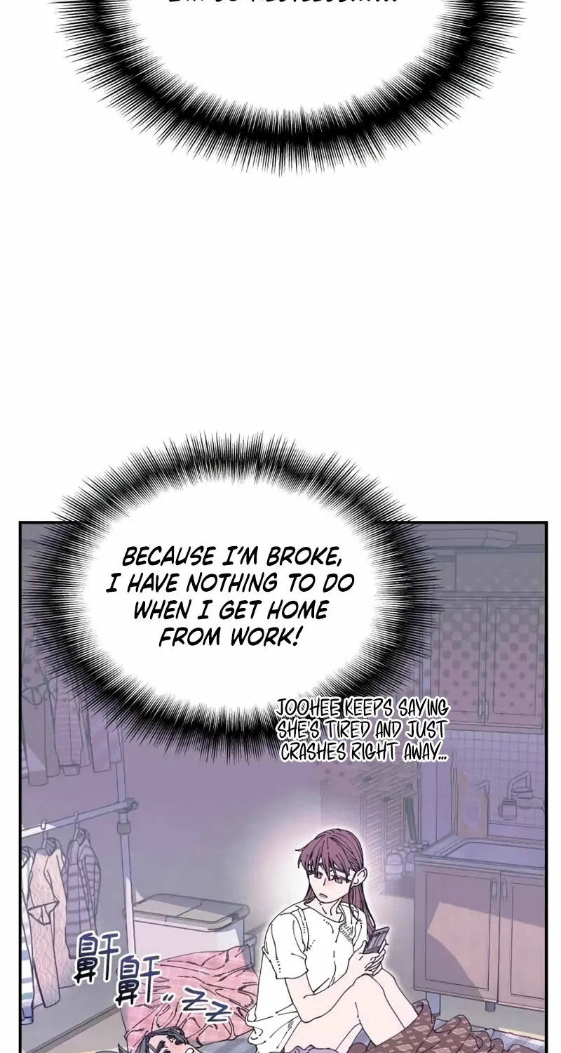Trash Flower Chapter 31 page 62 - 