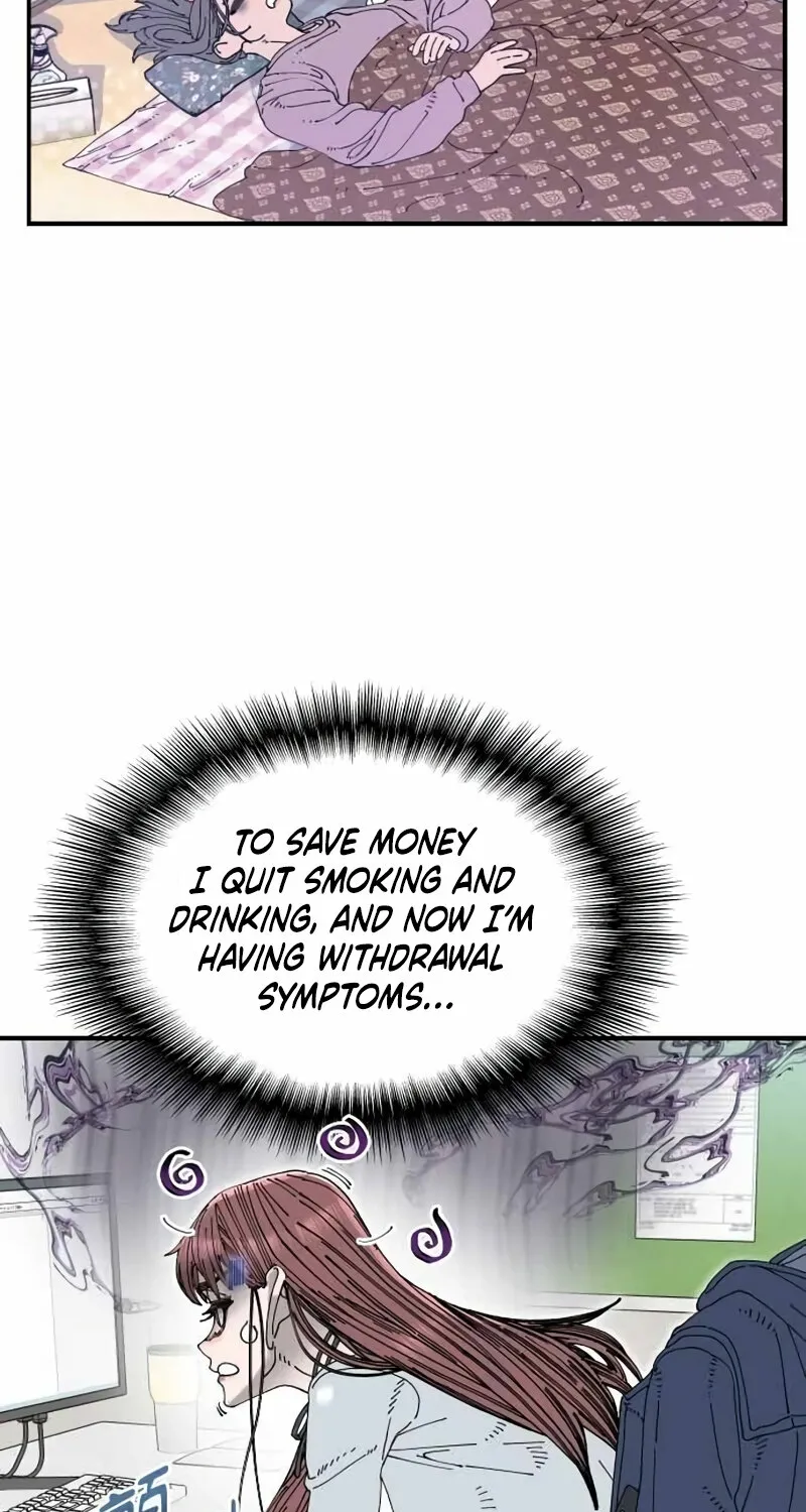 Trash Flower Chapter 31 page 63 - 