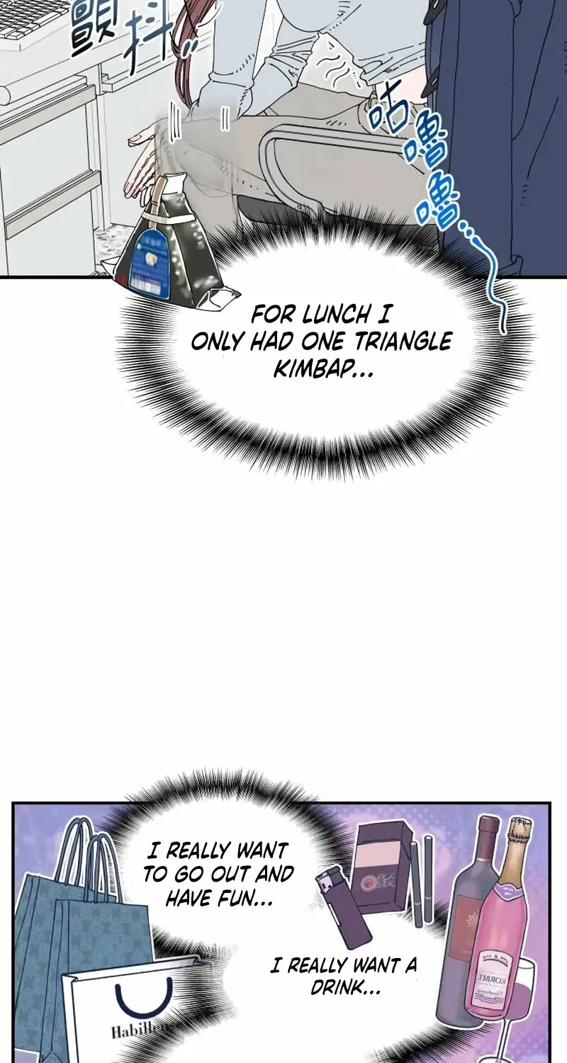 Trash Flower Chapter 31 page 64 - 