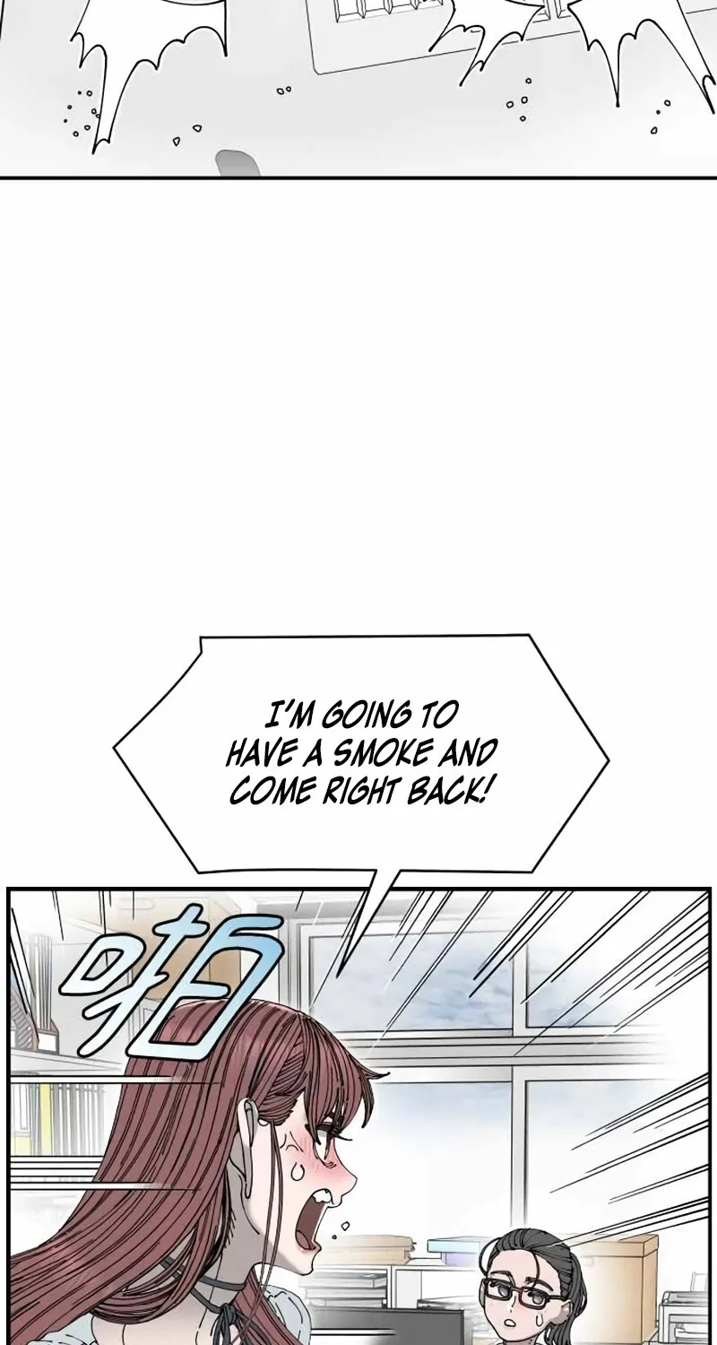 Trash Flower Chapter 31 page 67 - 