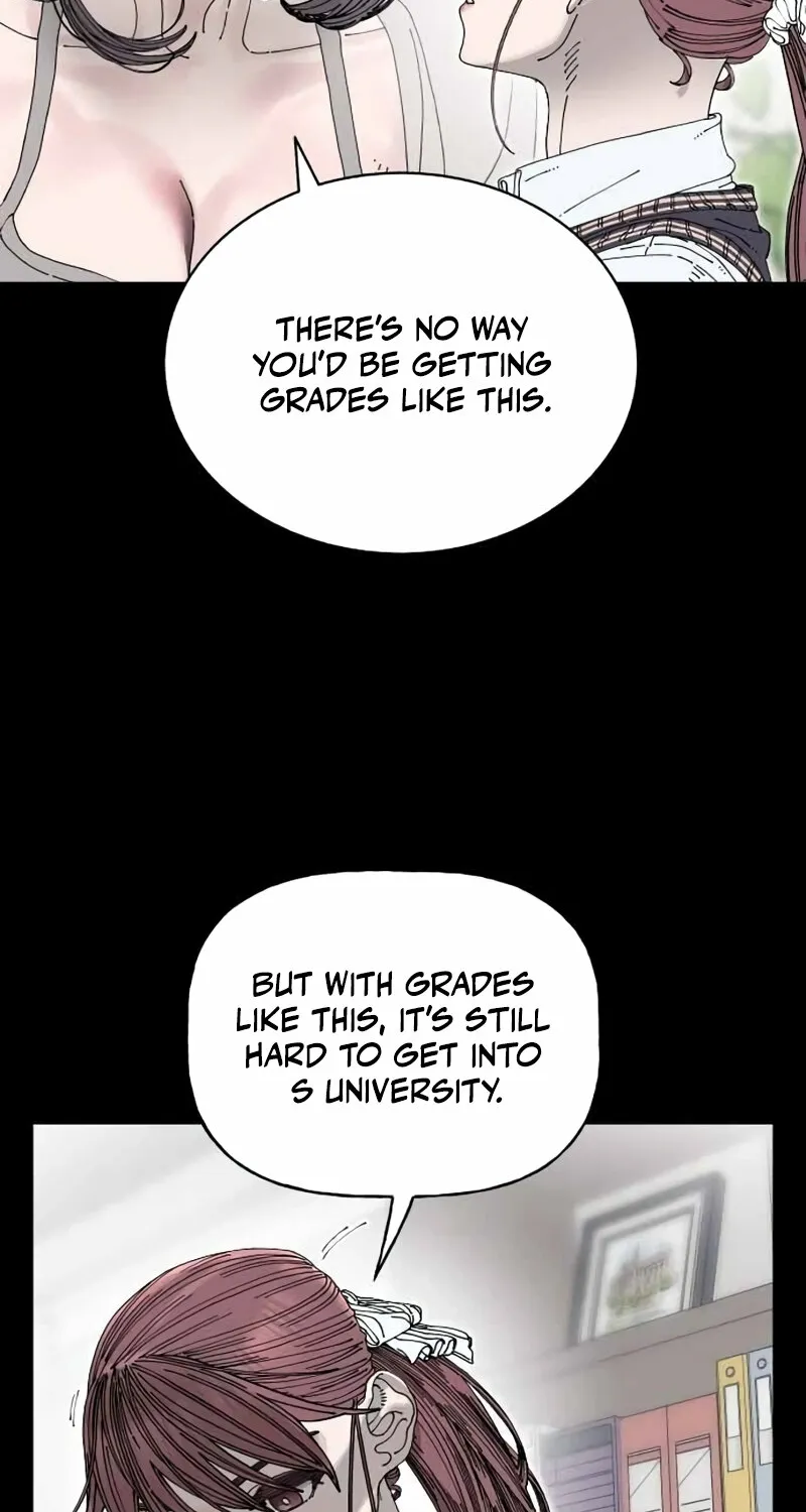 Trash Flower Chapter 32 page 19 - 