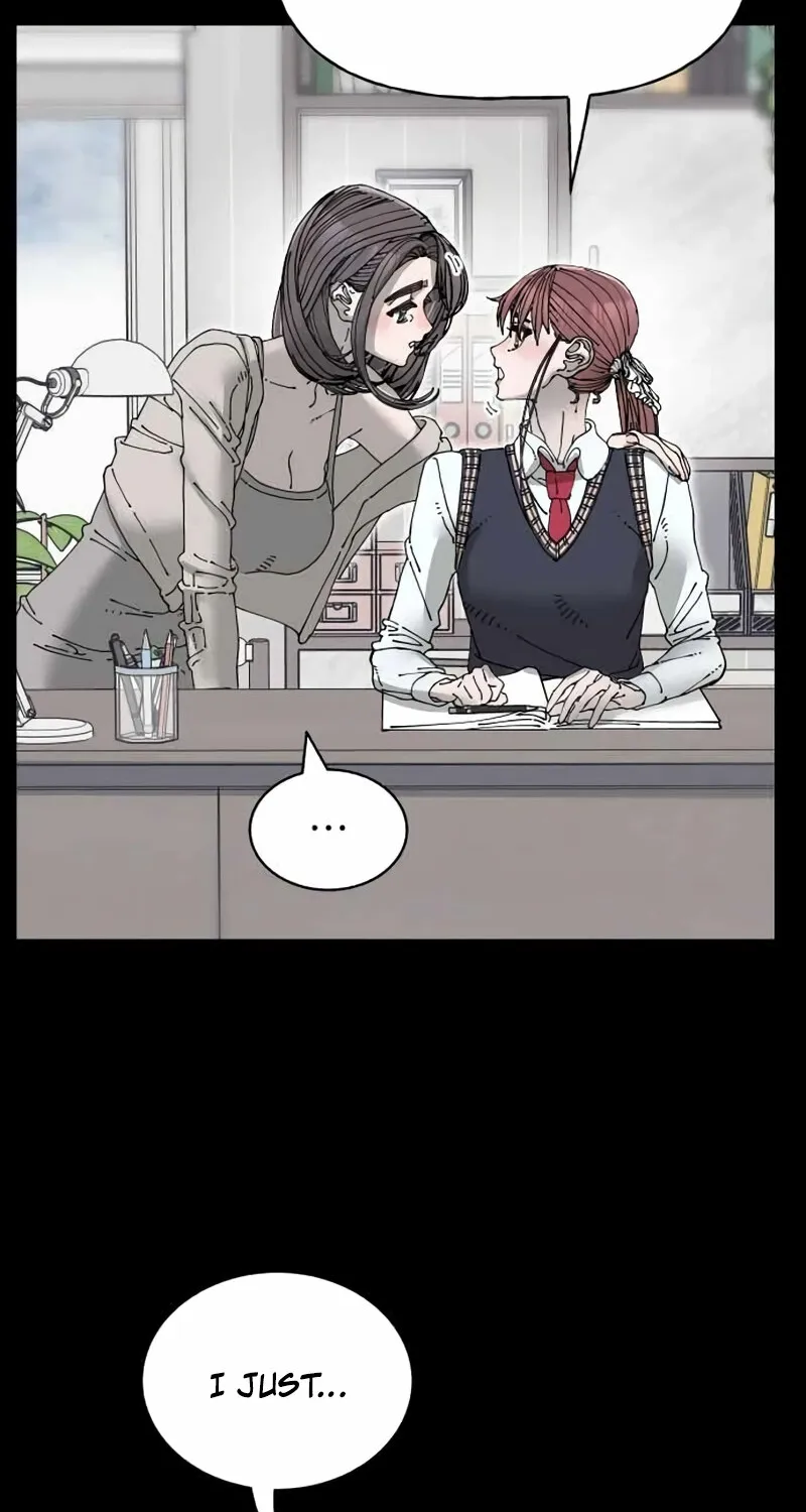 Trash Flower Chapter 32 page 27 - 