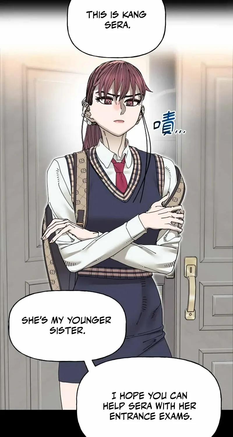 Trash Flower Chapter 32 page 4 - 