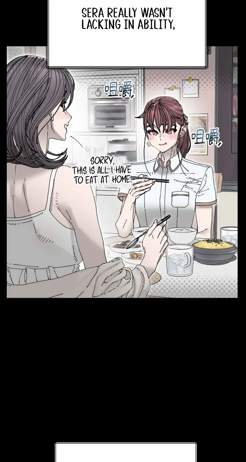 Trash Flower Chapter 32 page 38 - 