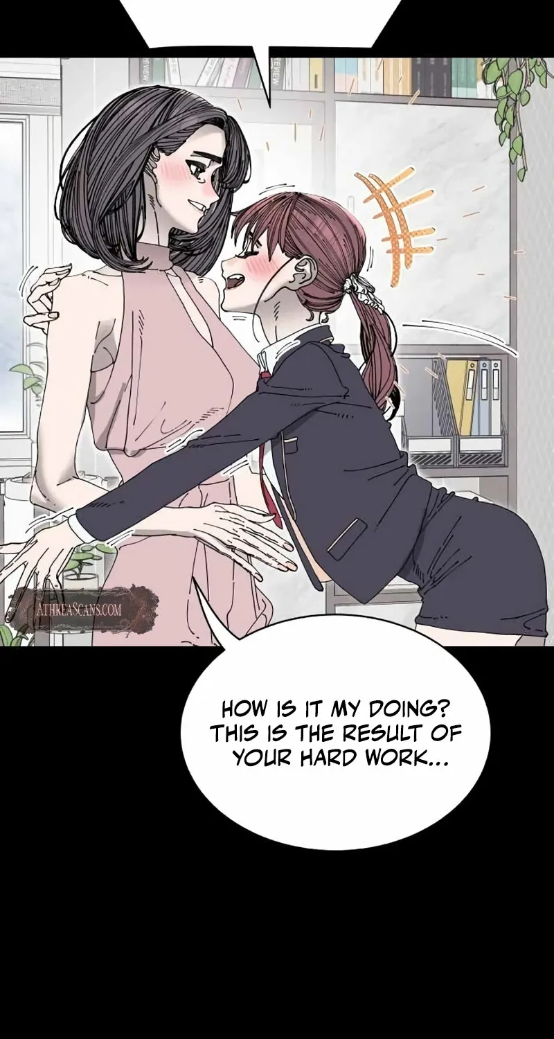 Trash Flower Chapter 32 page 49 - 