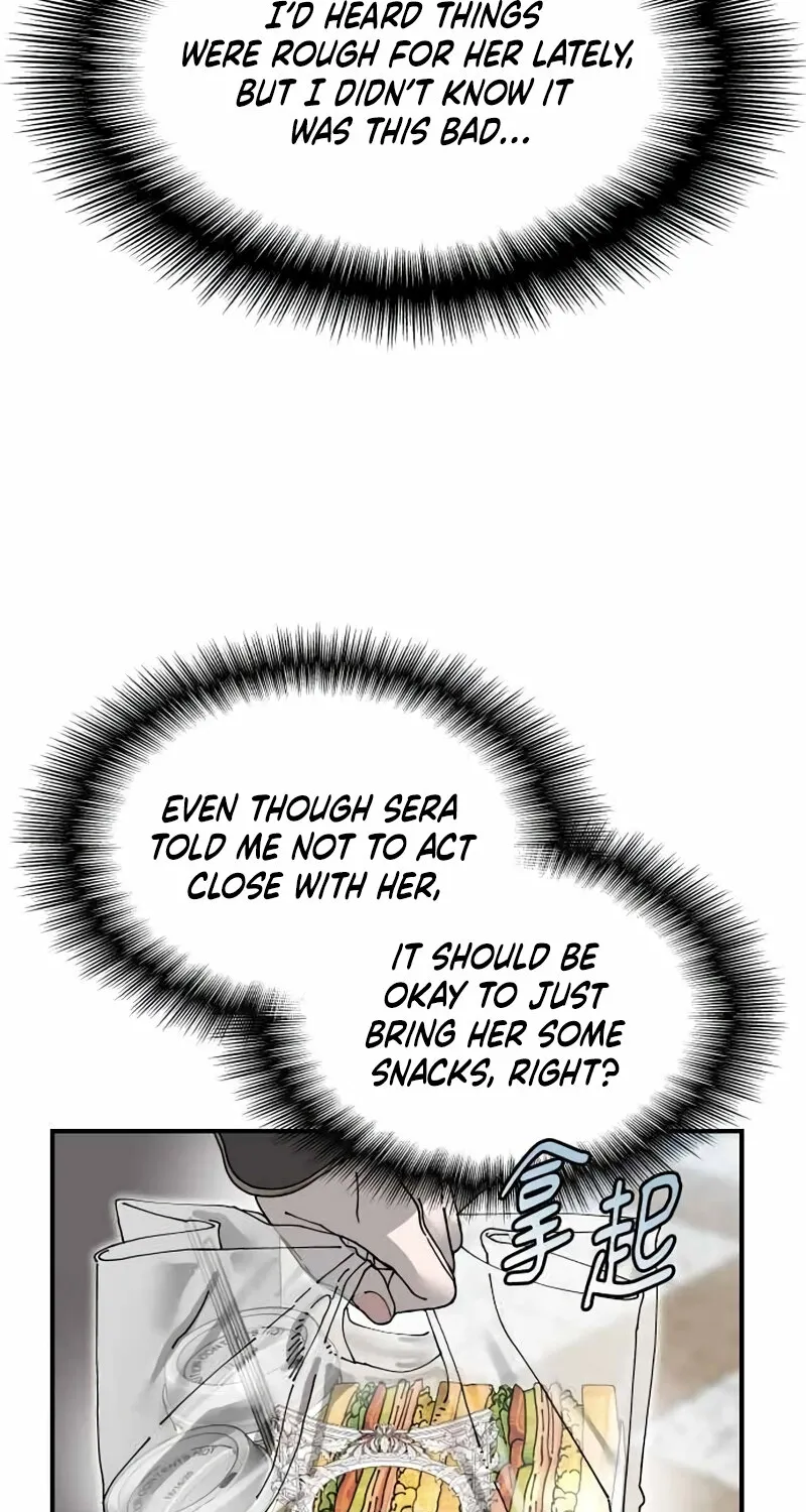 Trash Flower Chapter 32 page 58 - 