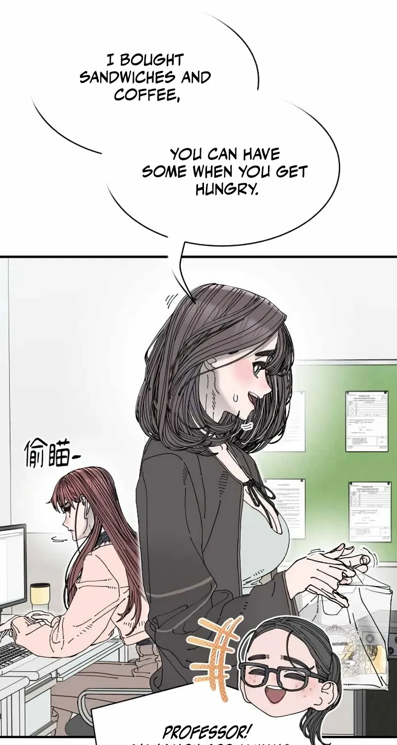 Trash Flower Chapter 32 page 61 - 