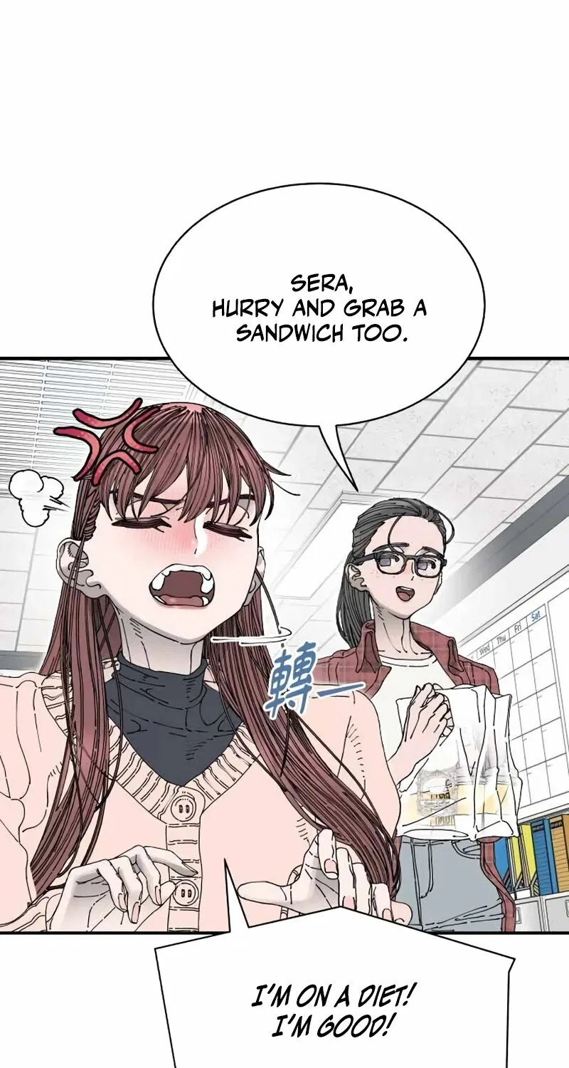 Trash Flower Chapter 32 page 66 - 