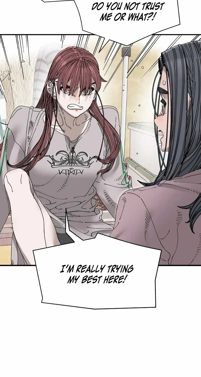 Trash Flower Chapter 32 page 84 - 